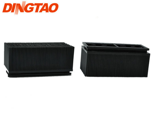For Yin Cutter Machine Spare Parts Nylon Bristle Block