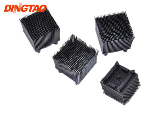 Auto Cutter Spare Parts Nylon Bristle Block