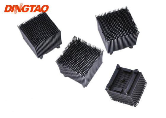 Auto Cutter Spare Parts Nylon Bristle Block