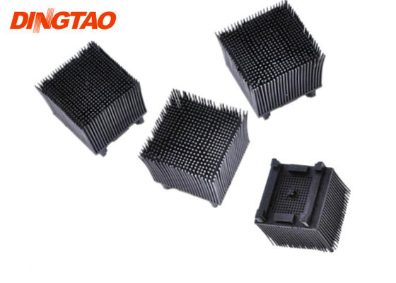 Auto Cutter Spare Parts Nylon Bristle Block