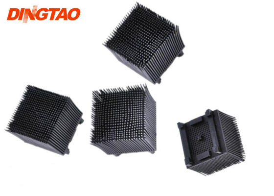 Auto Cutter Spare Parts Nylon Bristle Block