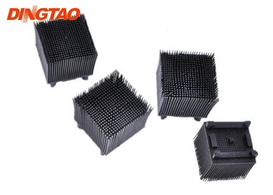 Auto Cutter Spare Parts Nylon Bristle Block