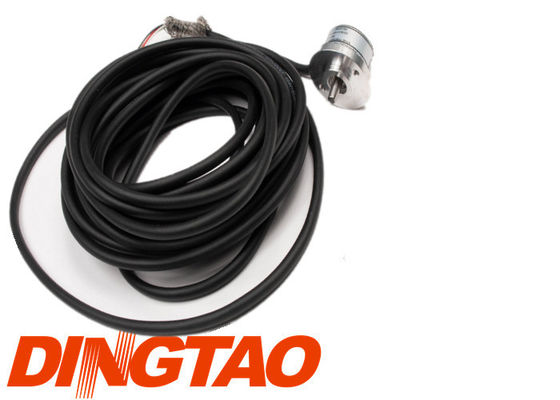 Sy51 Spreader Spare Parts 5180-154-0002 Encoder motor 100 Pulse 6m Cable niebuhr