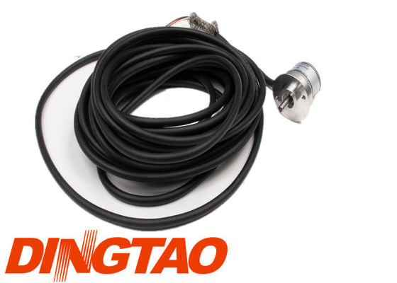 Sy51 Spreader Spare Parts 5180-154-0002 Encoder motor 100 Pulse 6m Cable niebuhr