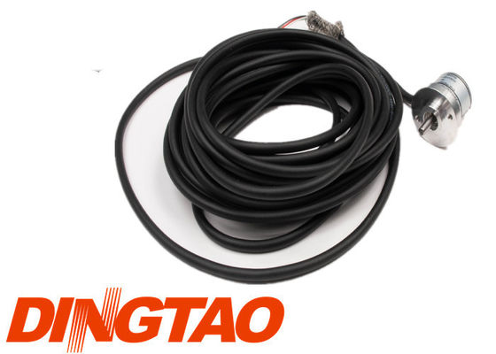 Sy51 Spreader Spare Parts 5180-154-0002 Encoder motor 100 Pulse 6m Cable niebuhr