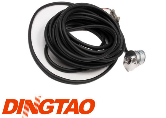 Sy51 Spreader Spare Parts 5180-154-0002 Encoder motor 100 Pulse 6m Cable niebuhr