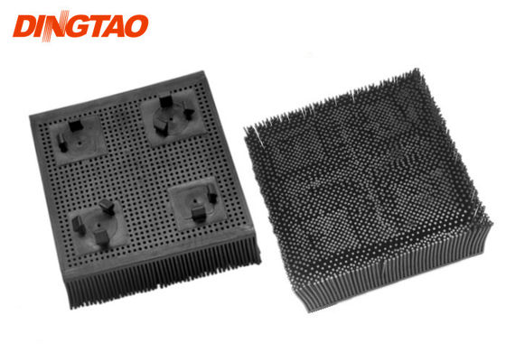 Suit For DT Investronica Cutting Machine Spare Parts Nylon Bristles Block