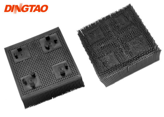 Suit For DT Investronica Cutting Machine Spare Parts Nylon Bristles Block