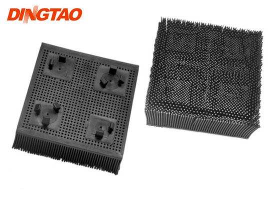 Suit For DT Investronica Cutting Machine Spare Parts Nylon Bristles Block