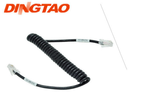 For Spreader Sy51 Xls50 Xls125 Parts Cable 7x0.14 With Rj45 Plug 101-090-014