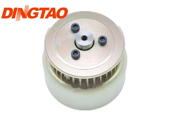 Spreader Spare Parts For XLS125 XLS50 PN 035-725-001 Front Wheel - GMS