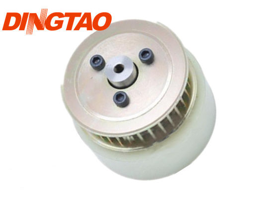 Spreader Spare Parts For XLS125 XLS50 PN 035-725-001 Front Wheel - GMS