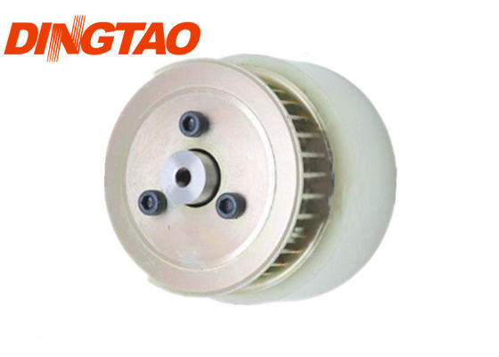 Spreader Spare Parts For XLS125 XLS50 PN 035-725-001 Front Wheel - GMS