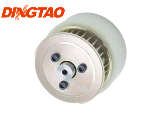 Spreader Spare Parts For XLS125 XLS50 PN 035-725-001 Front Wheel - GMS