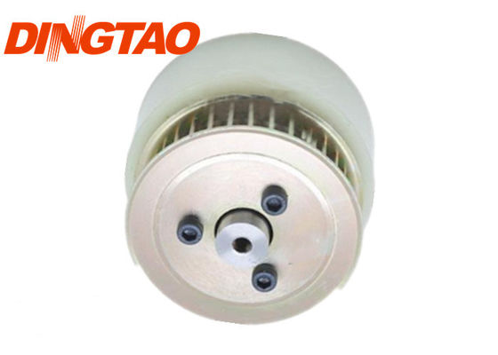 Spreader Spare Parts For XLS125 XLS50 PN 035-725-001 Front Wheel - GMS