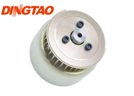 Spreader Spare Parts For XLS125 XLS50 PN 035-725-001 Front Wheel - GMS