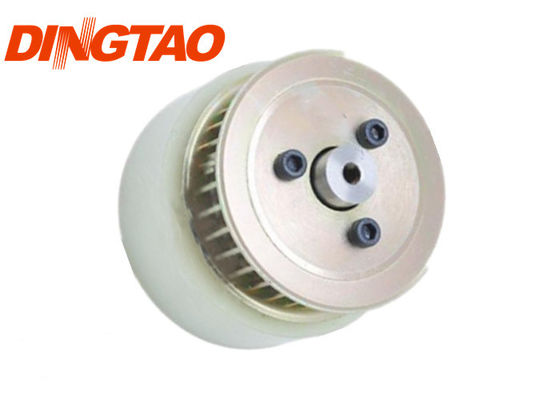 Spreader Spare Parts For XLS125 XLS50 PN 035-725-001 Front Wheel - GMS