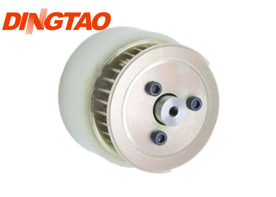 Spreader Spare Parts For XLS125 XLS50 PN 035-725-001 Front Wheel - GMS