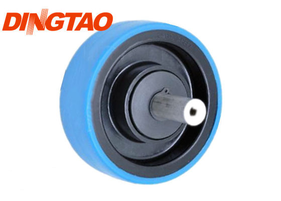 035-725-002 Rear Wheel - Gms For Gerber Xls125 Xls50 Spreader Spare Parts