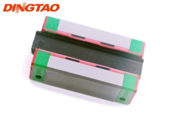For Paragon Hx / Vx Cutter Spare Parts 153500666 Carriage 25mm Profile X Axis
