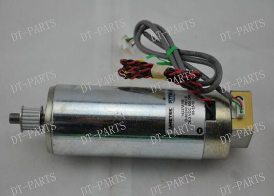 Y-Axis Motor & Pulley Amtek Pittman 14237a164-R1 Gerber Infinity Plotter Parts 90135000