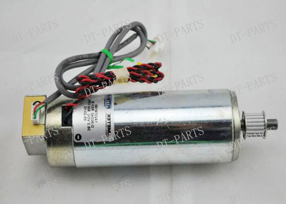 Y-Axis Motor & Pulley Amtek Pittman 14237a164-R1 Gerber Infinity Plotter Parts 90135000