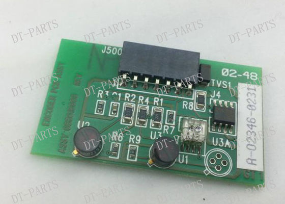 For Infinity 45 Plotter Parts Electronic Pca Linear Encoder Board  88018003