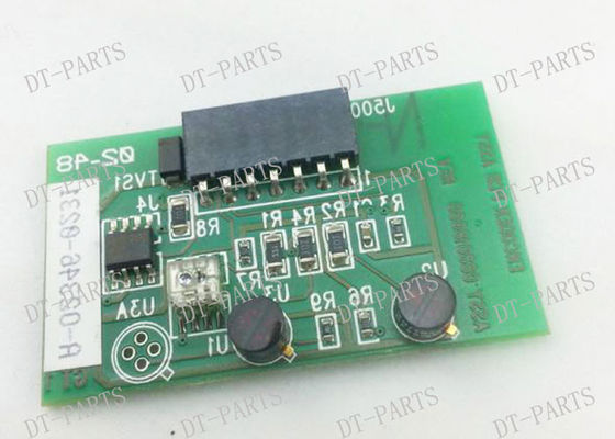For Infinity 45 Plotter Parts Electronic Pca Linear Encoder Board  88018003