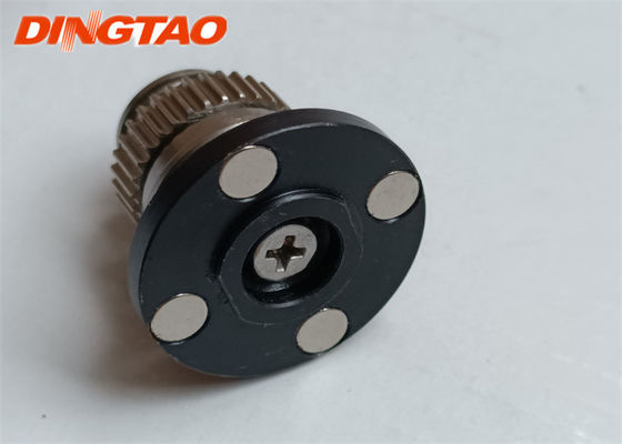 For Gerber Paragon HX / VX Cutter Parts 98554002 Assy Grinding Wheel Spindle