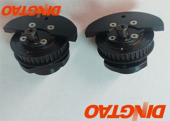 98584000 Auto Cutter Parts For Paragon HX / VX Gerber Cutter Assy Housing Crank