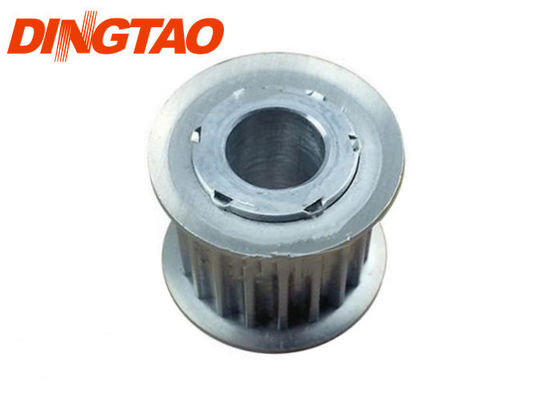 88132001 Pulley Y-drive Aluminum Infinity For Infinity 45 / II Auto Plotter Parts