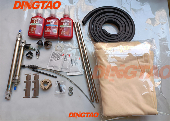 Ανταλλακτικά για DT Vector Q80 M88 MH8 705615 / 705583 1000 ώρες συντήρηση κιτ