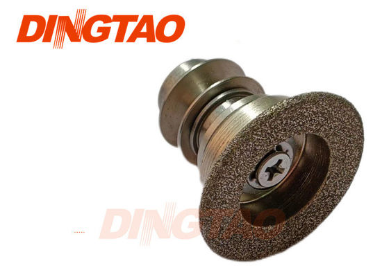 Για το Xlc7000 Z7 Gerber Auto Cutter Parts 90995000 Συγκρότημα τροχών Στρίψιμο