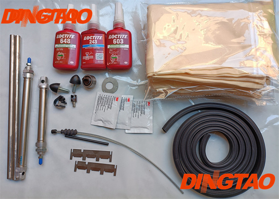 Για το DT Vector Q80 M88 Κόψιμο 704253 500 ώρες Κίτ συντήρησης MTK ανταλλακτικά