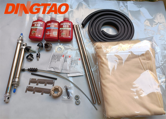705570 / 705603 1000 ωρών Κίτ συντήρησης MTK για Vector Q80 M88 κοπτήρες