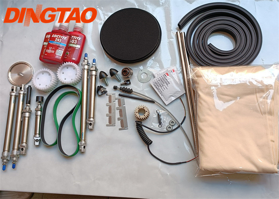 DT Vector Q80 Κόψιμο M88 MH8 Συσκευές αυτοκόπτη 704255 Κουτί συντήρησης MTK 2000H