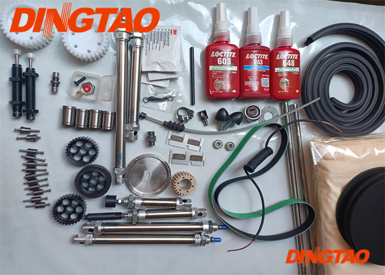705550 Κιτ συντήρησης 2000 ωρών για Lectra Vector IX6 MP6