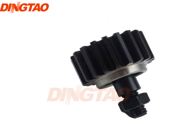 Για GT7250 S7200 Τμήματα ανταλλακτικών κοπτήρα Γεράκι Assy Rack Clamp Beam S52 S72 75177000